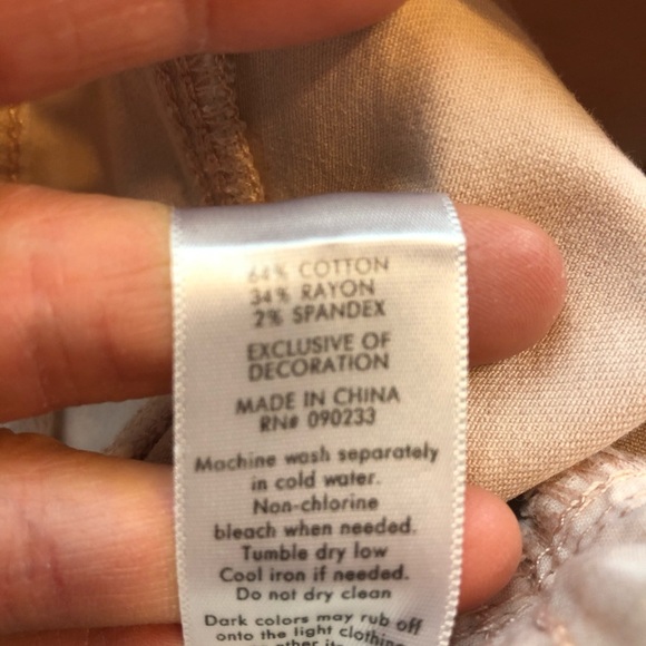 Bullhead Denim Company High Rise Skinny - Size 5 - Picture 8 of 8